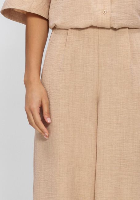 Zand EST'SEVEN Wijde broek JILDAU TROUSER 26 - large