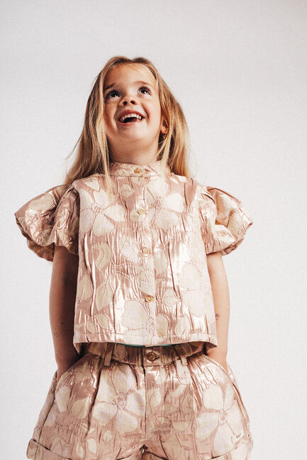 Multi BAJE STUDIO Korte broek LOUNE - large