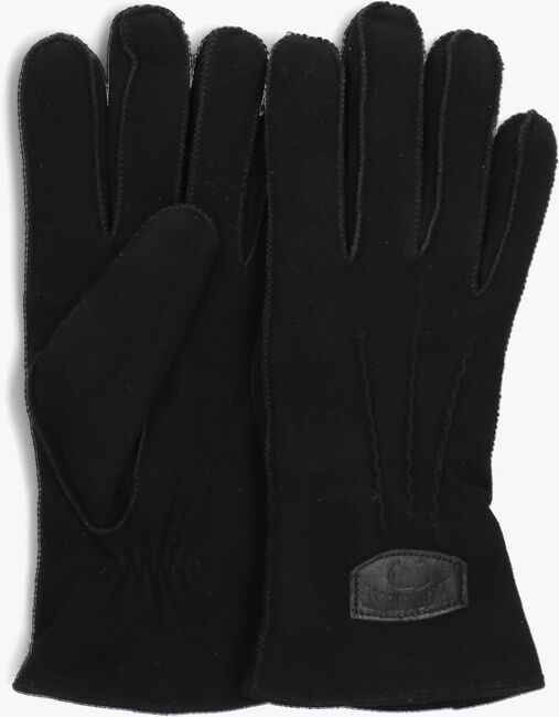 Zwarte WARMBAT Handschoenen GLOVES WOMEN - large
