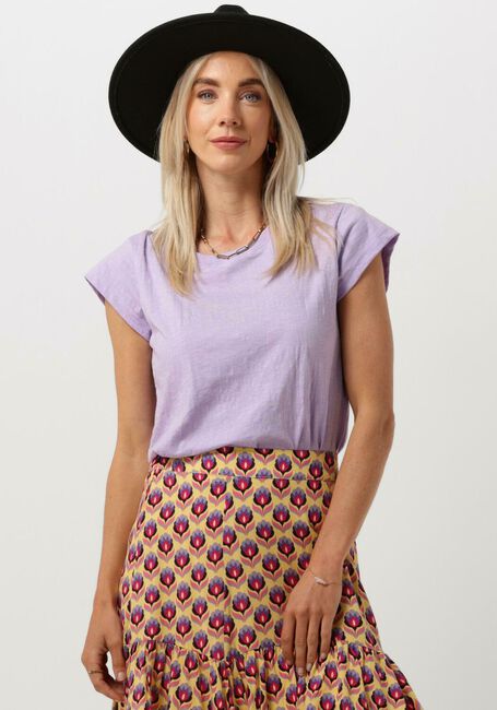 Lila MINUS T-shirt LETI TEE - large