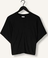 Zwarte EST'SEVEN Trui SUZETTE TOP Zwarte EST'SEVEN Trui SUZETTE TOP - medium