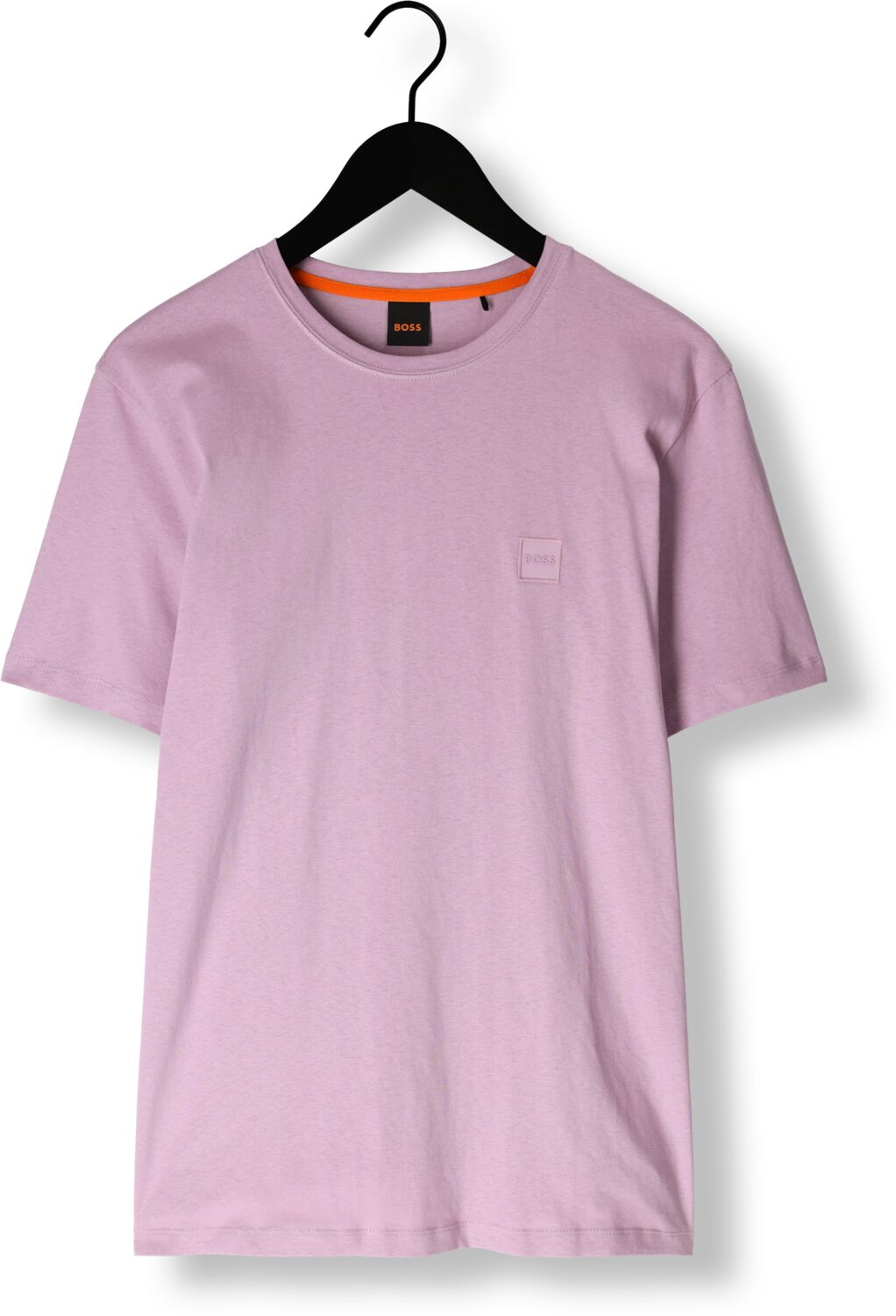 BOSS Heren Polo's & T-shirts Tales Roze