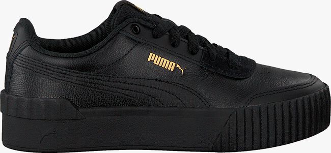 Zwarte PUMA Lage sneakers CARINA LIFT - large