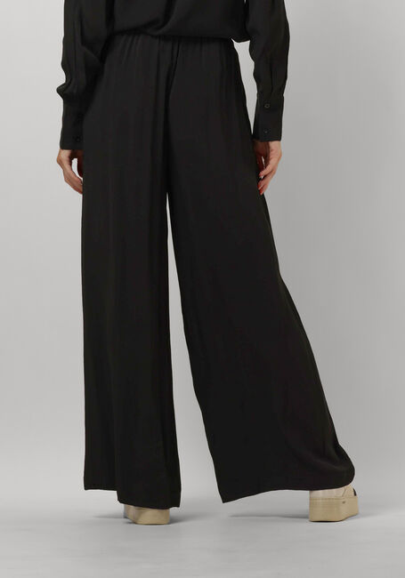 Zwarte NOTRE-V Wijde broek NV-EMMELIE - large