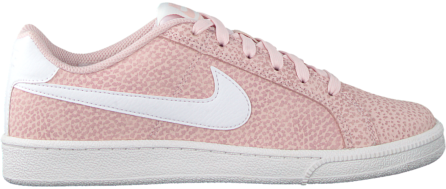 Roze NIKE Lage sneakers COURT ROYALE PREMIUM WMNS | Omoda Roze NIKE Lage sneakers COURT ROYALE PREMIUM WMNS | Omoda