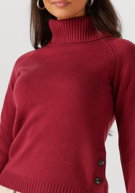 Bordeaux SILVIAN HEACH Coltrui TURTE NECK DIOUF - large