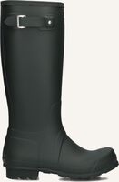 Groene HUNTER Regenlaarzen MENS ORIGINAL TALL Groene HUNTER Regenlaarzen MENS ORIGINAL TALL - medium