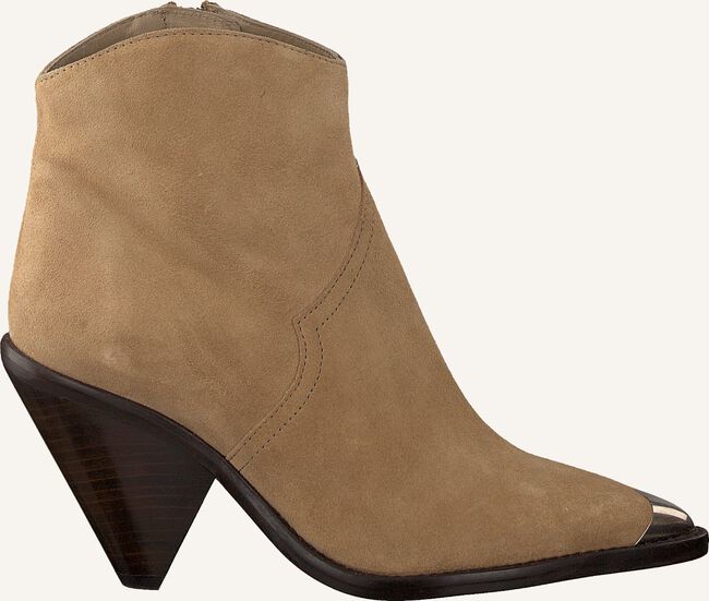 Beige TORAL Enkellaarsjes 12369 Beige TORAL Enkellaarsjes 12369 - large