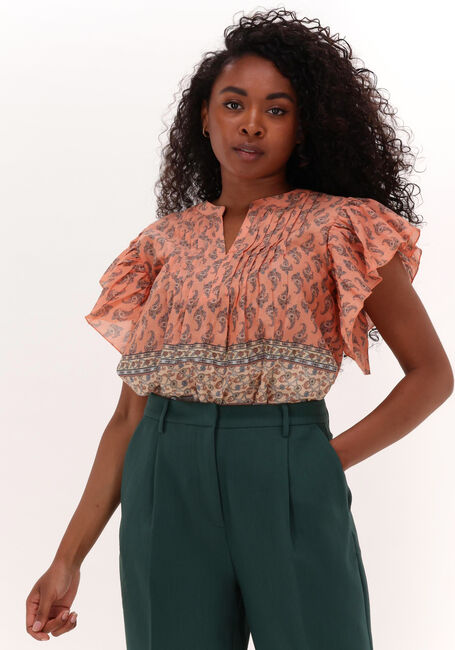 Koraal LOLLYS LAUNDRY Blouses ISABEL - large