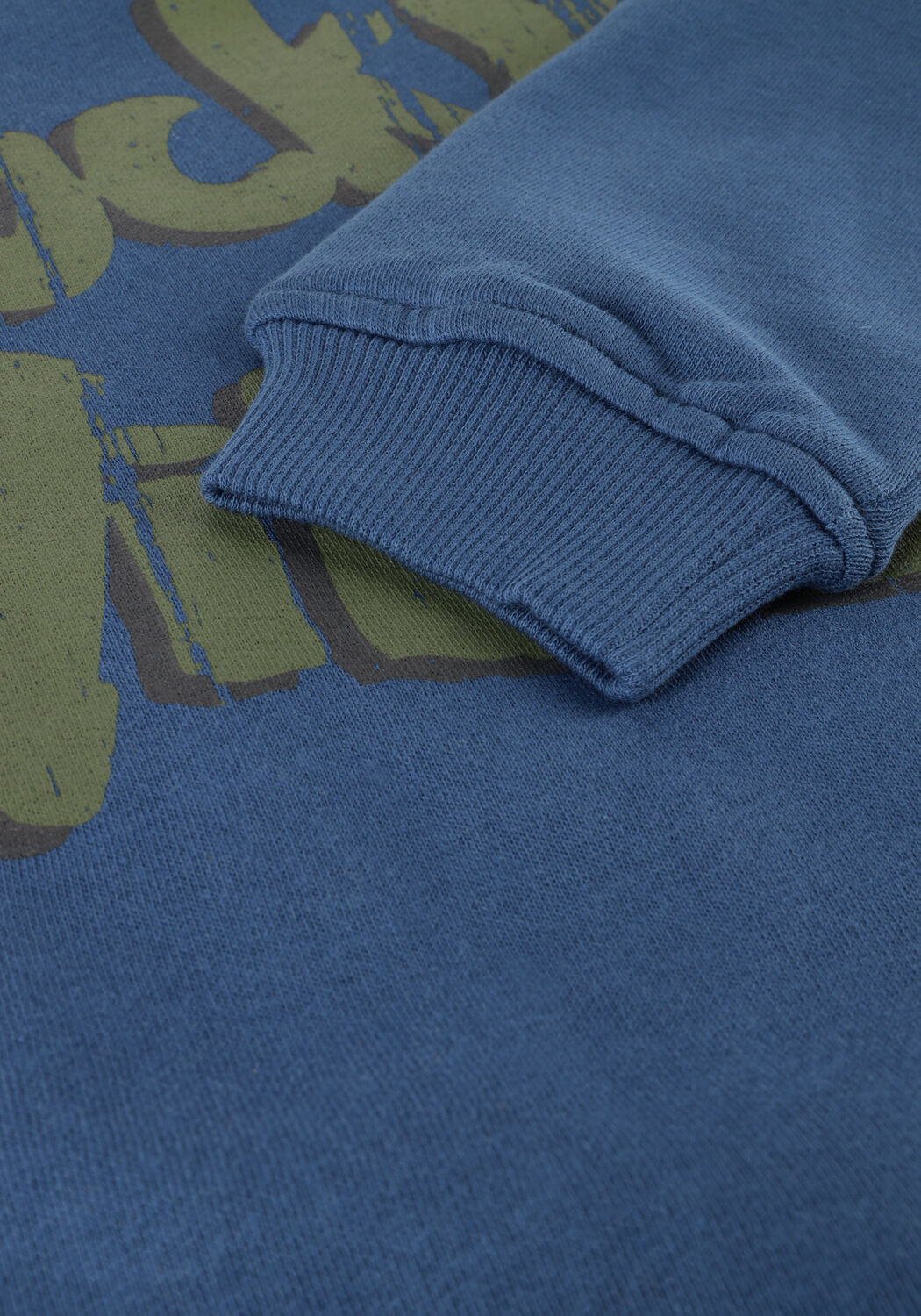 Blauwe AMMEHOELA Trui AM.ROCKY.61 - large