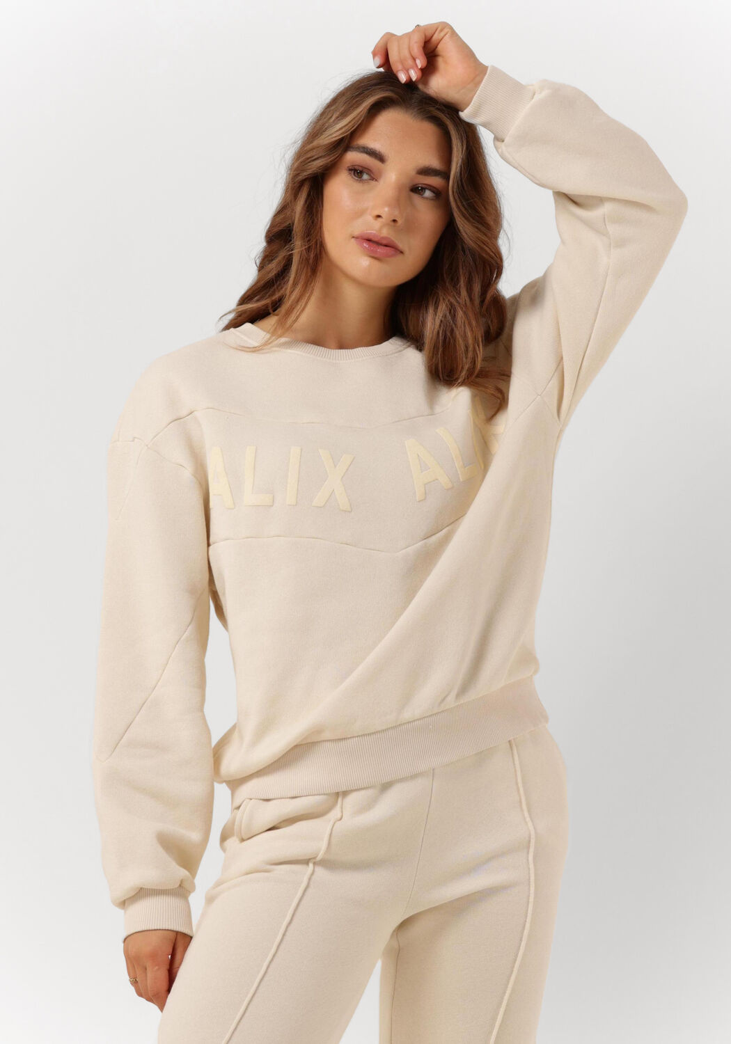 Ecru sweater dames cheap