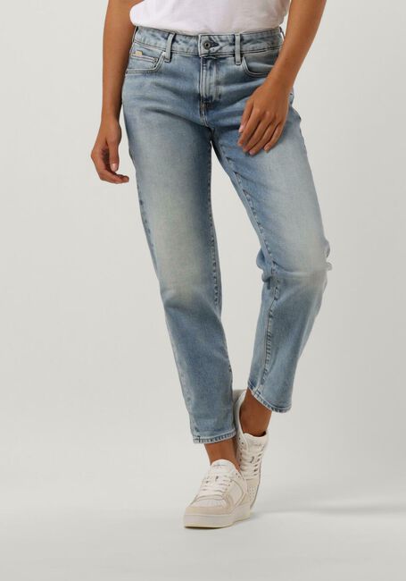 Flikkeren ramp onvergeeflijk Lichtblauwe G-STAR RAW Mom jeans C052 - ELTO PURE STRETCH DENIM | Omoda