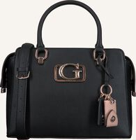 Zwarte GUESS Handtas ANNARITA GIRLFRIEND SATCHEL - medium