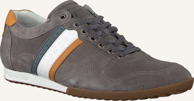 Grijze CYCLEUR DE LUXE Lage sneakers CRASH Grijze CYCLEUR DE LUXE Lage sneakers CRASH - large
