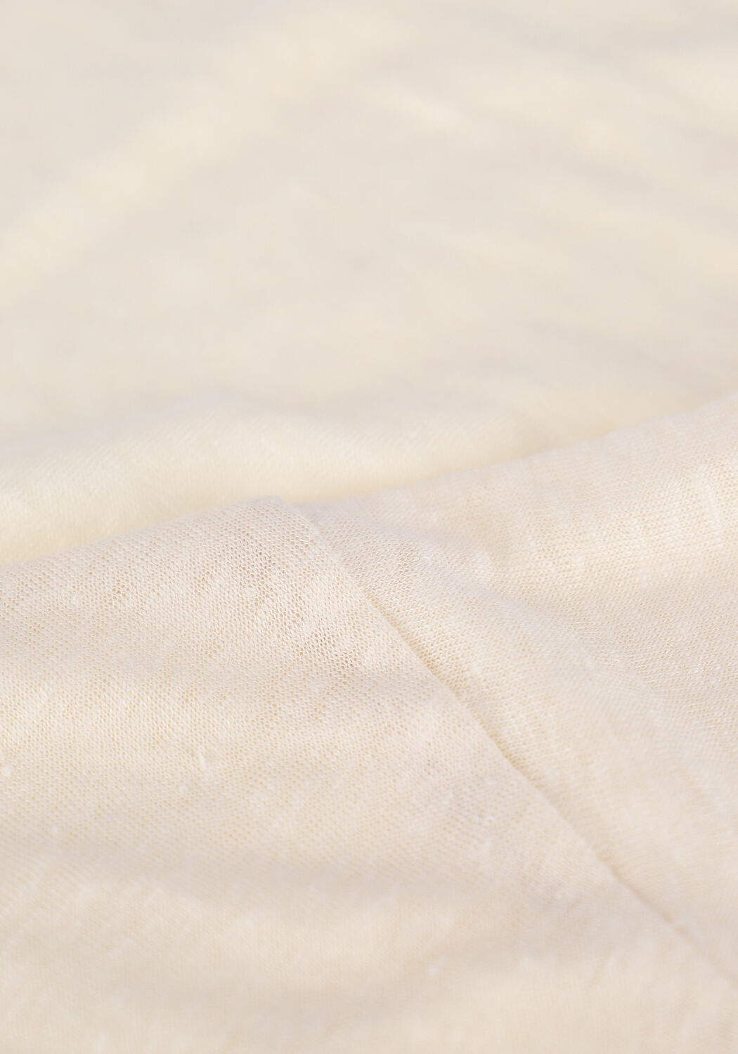 Gebroken wit DRYKORN T-shirt SVENNIE - large