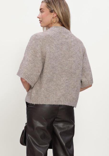Taupe NOTRE-V Vest NV-IMARA - large