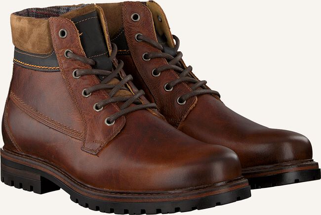 Cognac OMODA Veterboots 710052 Cognac OMODA Veterboots 710052 - large
