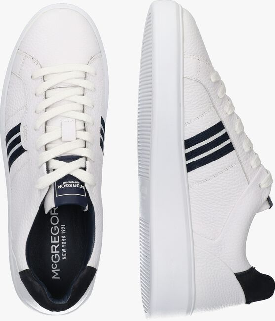 Witte MCGREGOR Lage sneakers ZACH - large