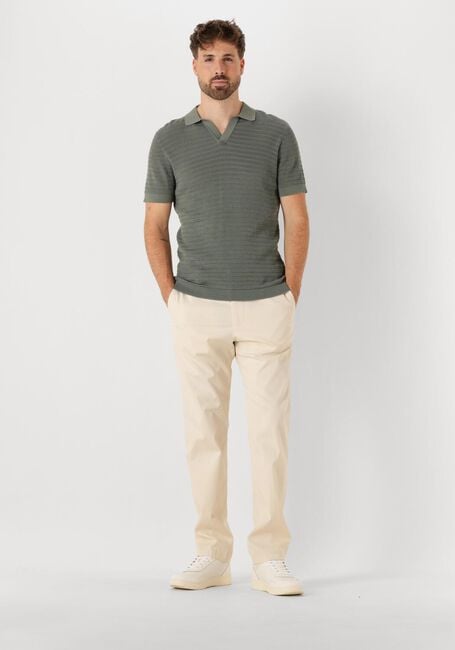 Khaki DRYKORN Polo 420052 BRAIAN - large