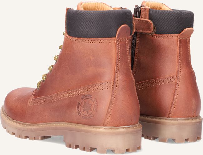Cognac DEVELAB Veterboots 41251 Cognac DEVELAB Veterboots 41251 - large