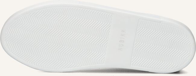 Witte NUBIKK Lage sneakers JOLIE PURE FRESH Witte NUBIKK Lage sneakers JOLIE PURE FRESH - large