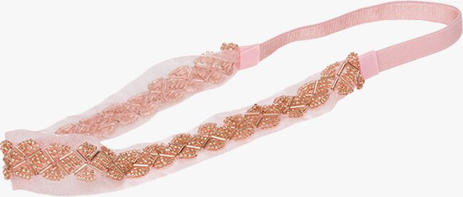 Roze LE BIG Haarband INKY HEADBAND - large