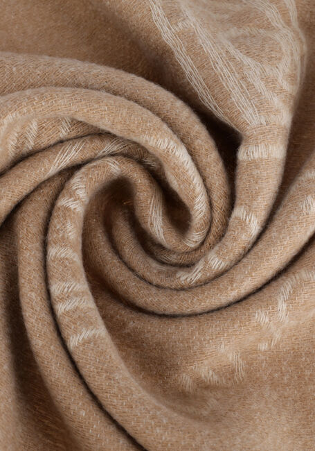 Beige LIU JO Sjaal LOGO SCARF - large