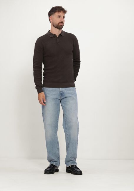 Antraciet SAINT STEVE Polo SANDER-S - large