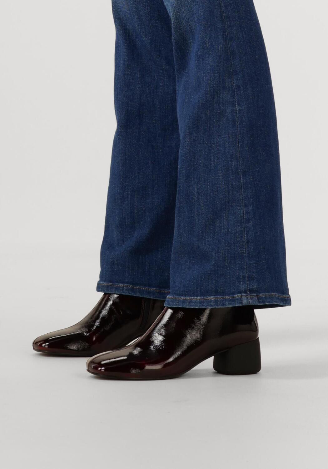 Rode VAGABOND SHOEMAKERS Enkellaarsjes LIVIA 060 - large