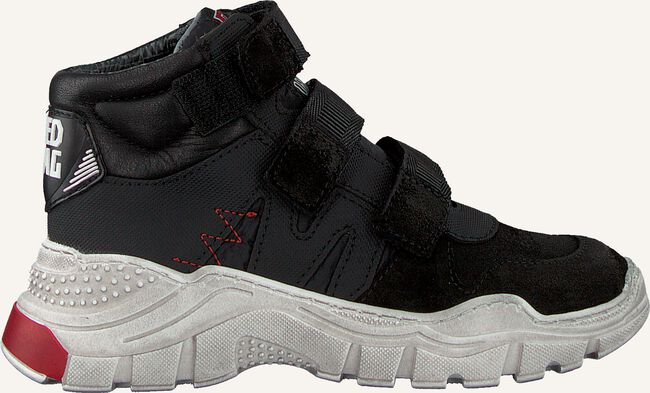Zwarte RED-RAG Hoge sneakers 13119 Zwarte RED-RAG Hoge sneakers 13119 - large