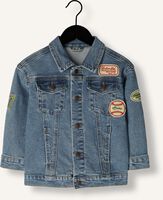 Blauwe DAILY7 Spijkerjas OVERSIZED DENIM JACKET Blauwe DAILY7 Spijkerjas OVERSIZED DENIM JACKET - medium