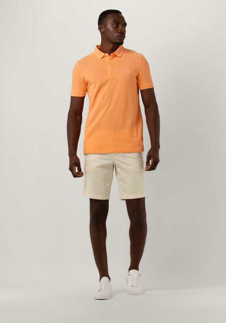 Oranje BOSS Polo PASSENGER - large