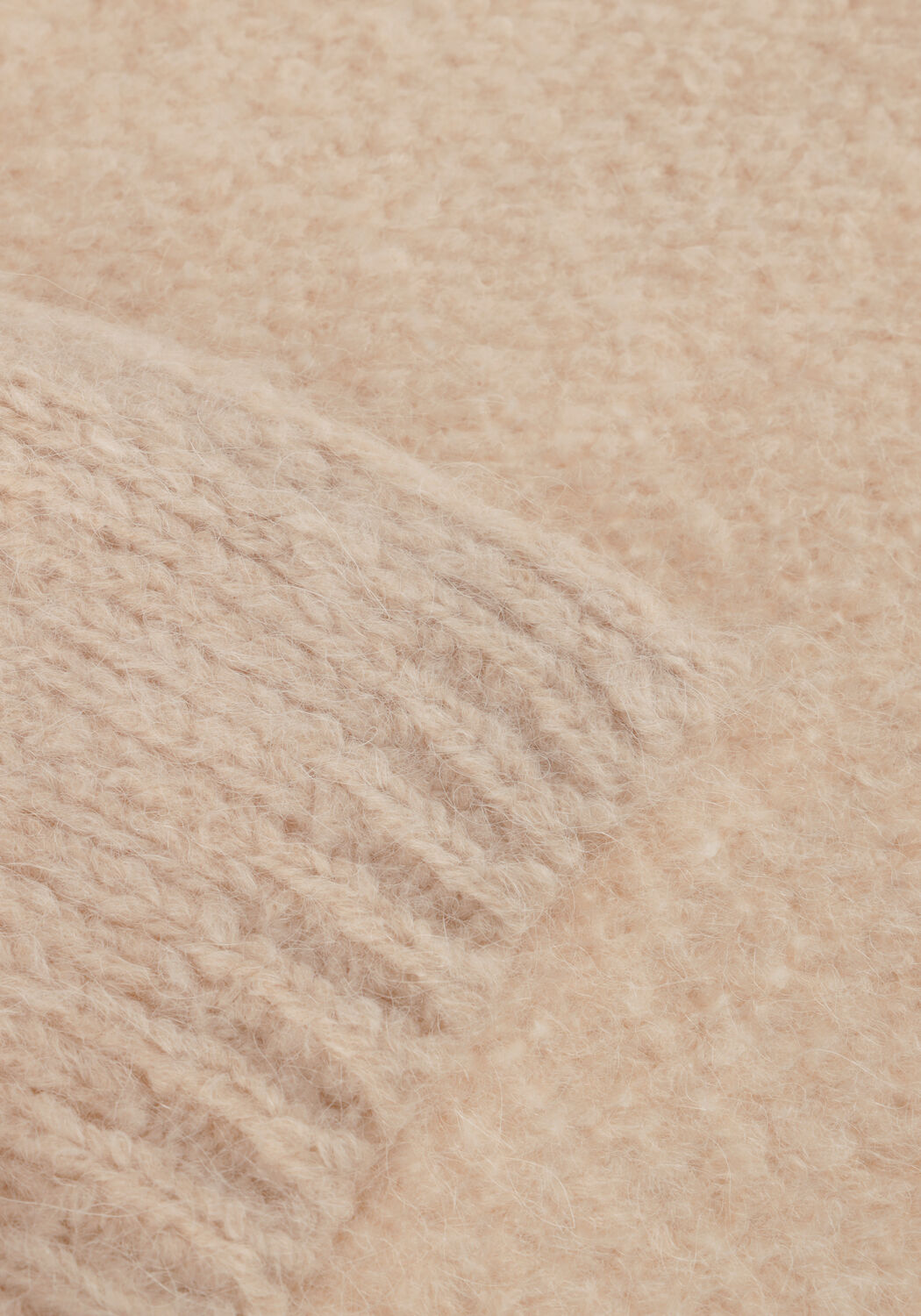 Zand KNIT-TED Vest BECKY - large