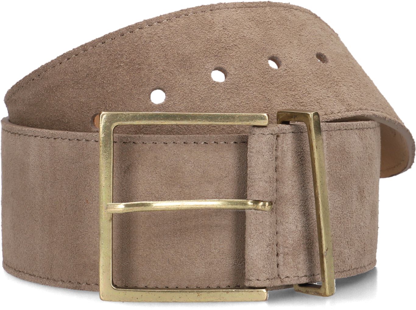 NOTRE-V Dames Riemen Nova Taupe