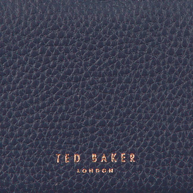 Blauwe TED BAKER Portemonnee JOSIEY Blauwe TED BAKER Portemonnee JOSIEY - large