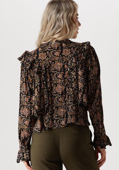 Bruine LOUIZON Blouses POLLENU - large