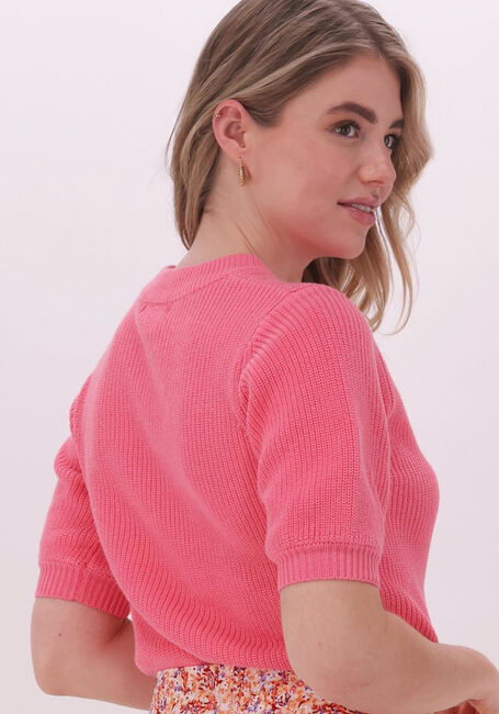 Roze YDENCE Trui KNITTED TOP MELANIE - large