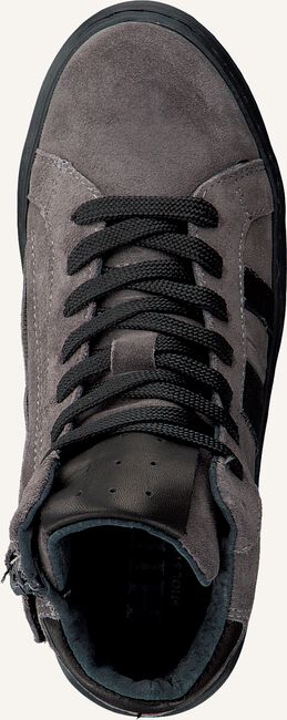 Grijze HIP Hoge sneakers H1543 Grijze HIP Hoge sneakers H1543 - large