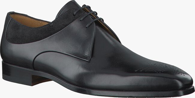 Refrein partij Misschien Zwarte MAGNANNI Nette schoenen 17581 | Omoda