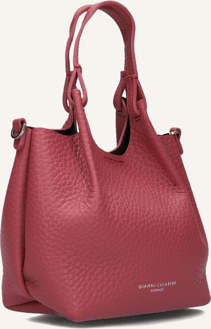 Rode GIANNI CHIARINI Handtas DUA 9718 Rode GIANNI CHIARINI Handtas DUA 9718 - large