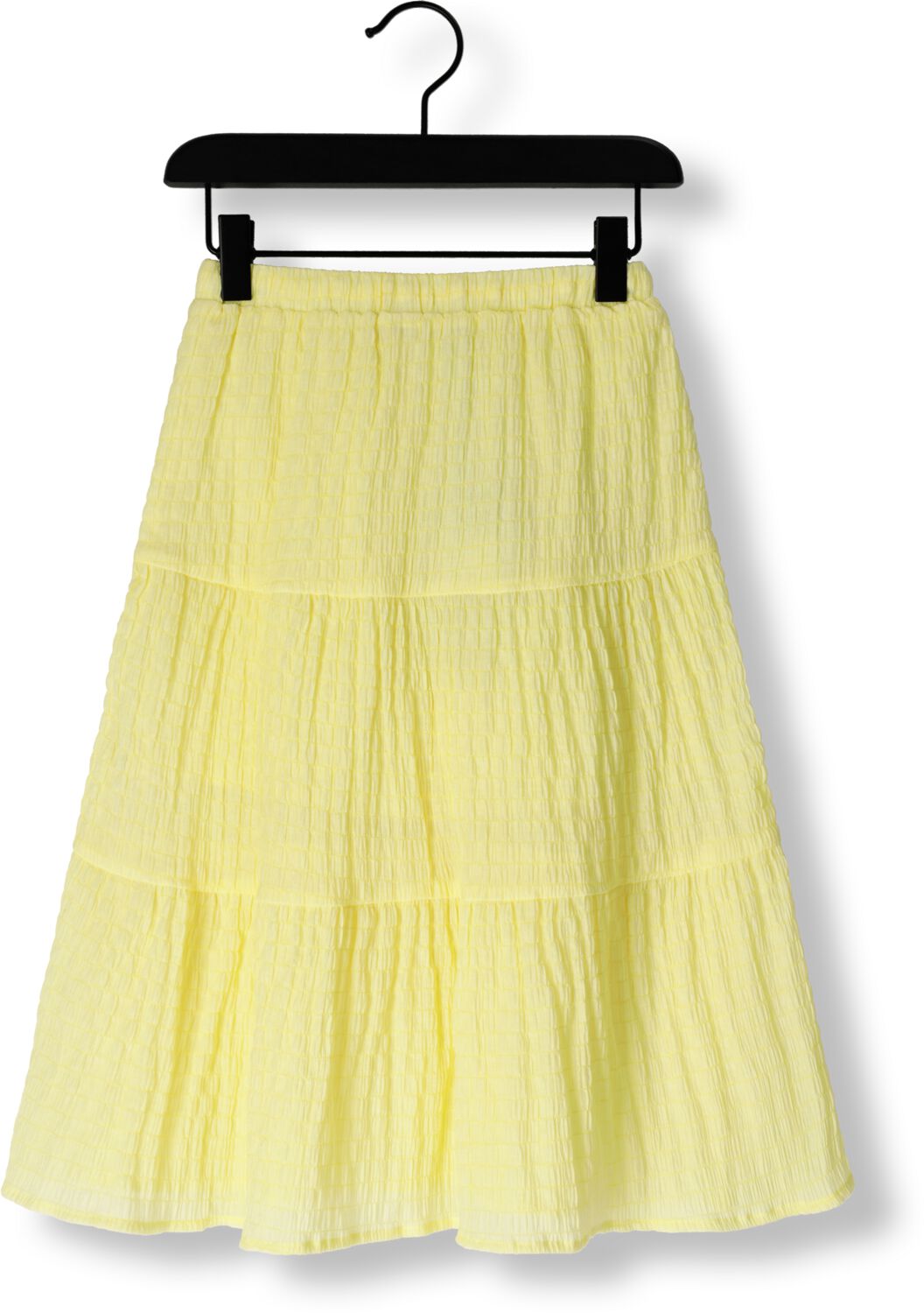 NONO Meisjes Rokken Nael Maxi Skirt Geel