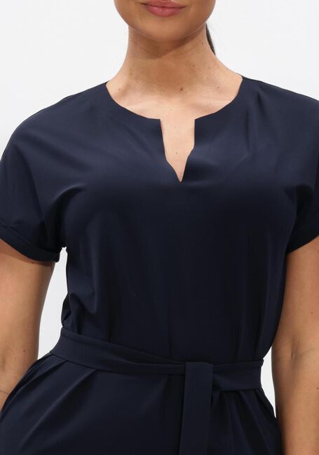 Blauwe JAPAN TKY Midi jurk OKICHI - large