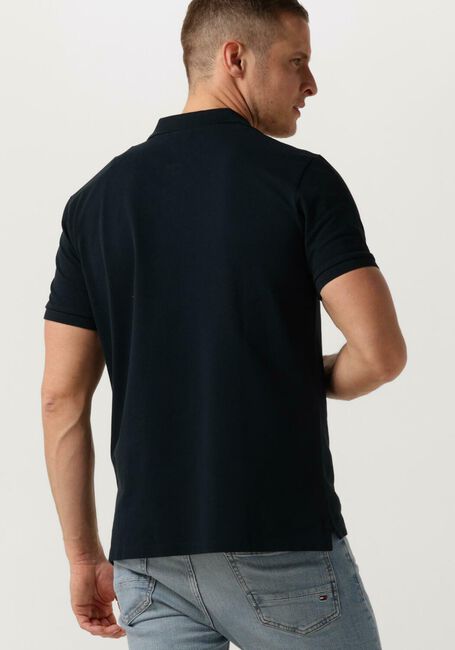 Donkerblauwe PEUTEREY Polo ZENO 01 - large