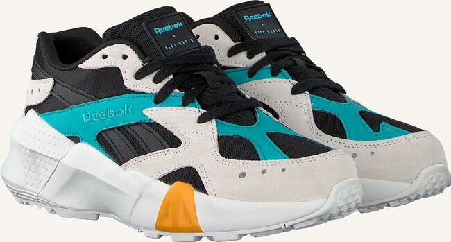 Zwarte REEBOK Lage sneakers AZTREK Zwarte REEBOK Lage sneakers AZTREK - large