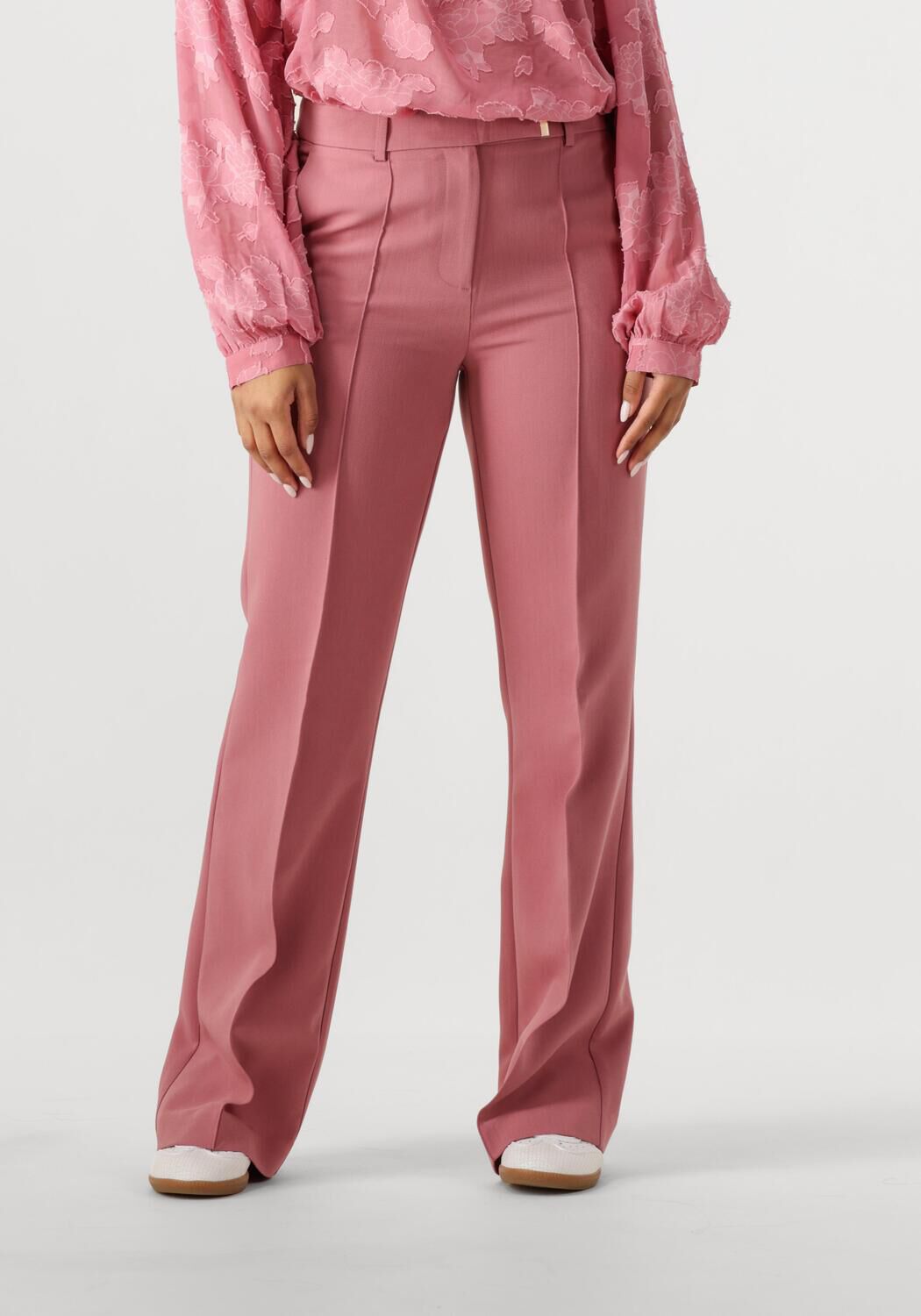 AAIKO Dames Broeken Chantalle R Pes 345 Roze