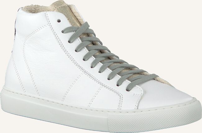 Witte P448 Hoge sneakers STAR2.0 WNM Witte P448 Hoge sneakers STAR2.0 WNM - large