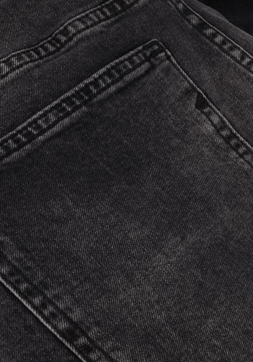 Grijze DRYKORN Slim fit jeans WEST 260132 - large