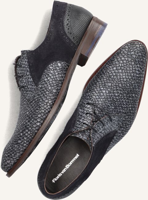 Grijze FLORIS VAN BOMMEL Nette schoenen SFM-30361 Grijze FLORIS VAN BOMMEL Nette schoenen SFM-30361 - large