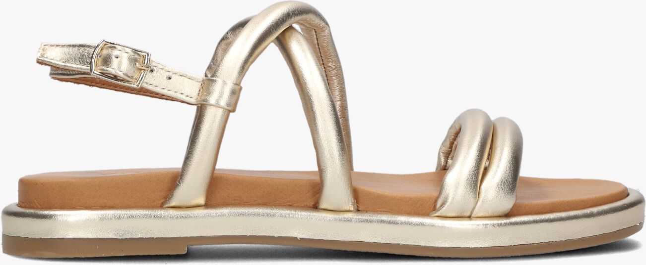 Gouden sandalen