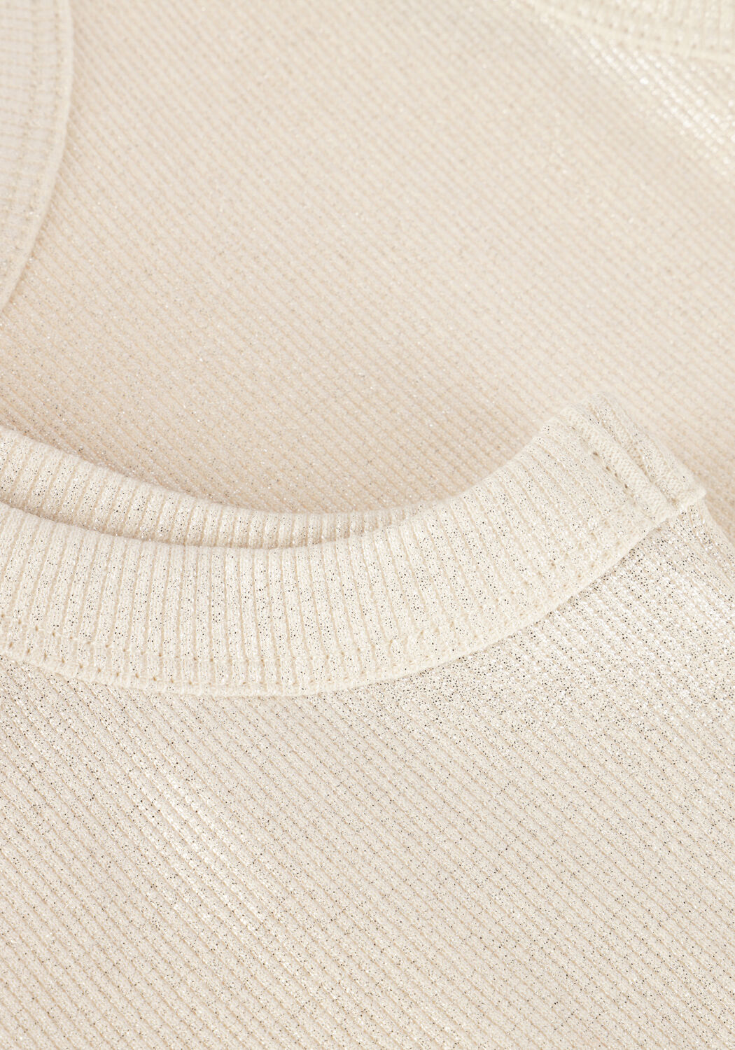 Witte SUMMUM Top RIB TANKTOP COTTON RIB - large